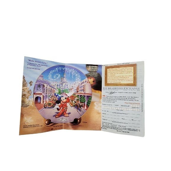 The Sharing Plate Messengers of the Spirit #6 Lee Bogle Bradford Exchange‎ - Picture 8 of 11